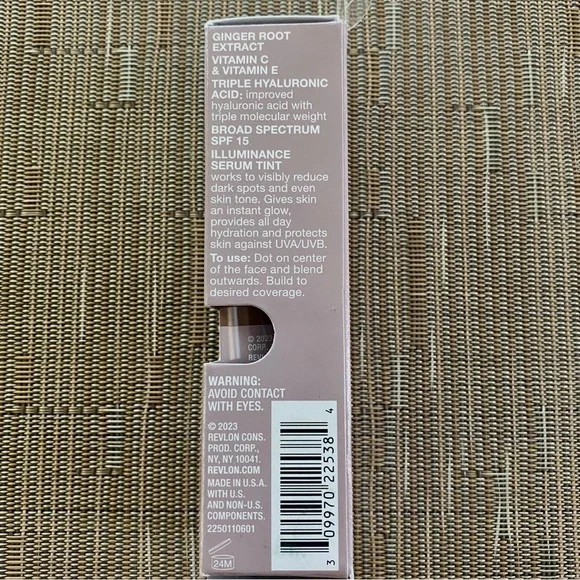 Revlon Illuminance Serum Tint Makeup - Picture 2 of 4